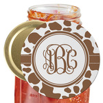 Cow Print Jar Opener (Personalized)