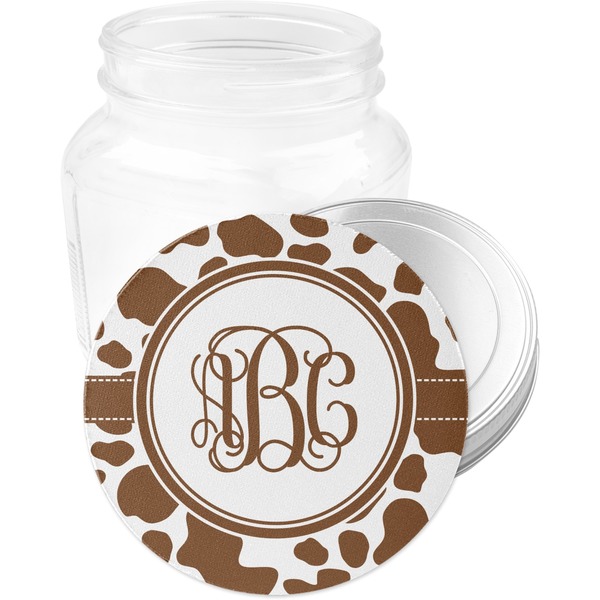 Cow Print Jar Opener - Main