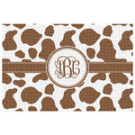 Cow Print Jigsaw Puzzle - 1000-piece (Personalized)