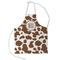 Cow Print Kid's Aprons - Small Approval
