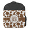 Cow Print Kids Backpack - Front