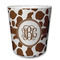 Cow Print Kids Cup - Front