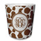 Cow Print Plastic Tumbler 6oz (Personalized)