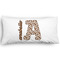 Cow Print Pillow Case - King - Graphic (Personalized)