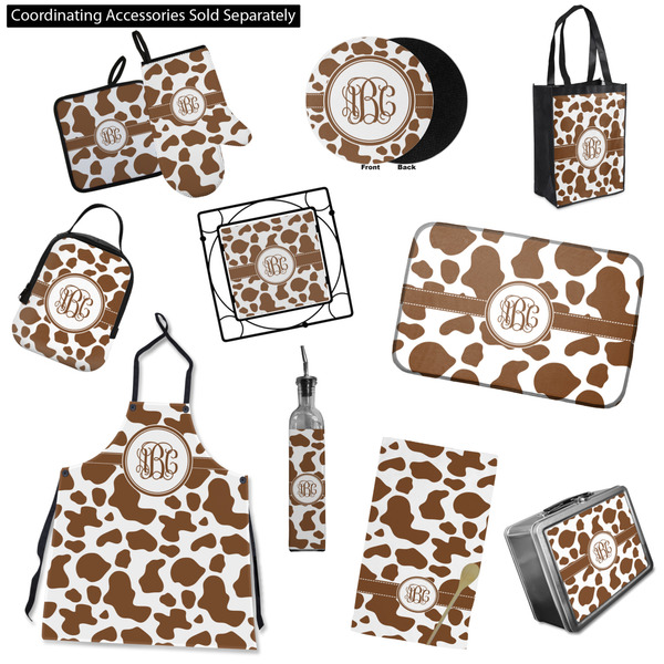 Cow Print Kitchen Accessories & Decor