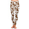 Cow Print Ladies Leggings - Extra Large