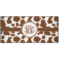 Cow Print Gaming Mouse Pad (Personalized)