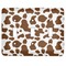 Cow Print Light Switch Covers (3 Toggle Plate)