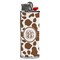 Cow Print Case for BIC Lighters (Personalized)