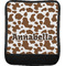 Cow Print Luggage Handle Wrap (Approval)