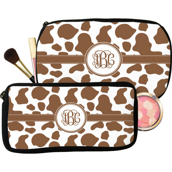 Cow Print Makeup Kit Aggregate