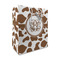 Cow Print Medium Gift Bag (Personalized)