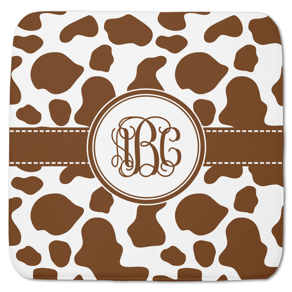 Cow Print Memory Foam Bath Mat 48 X 48