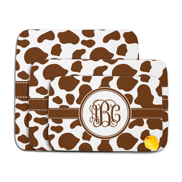 Cow Print Memory Foam Bath Mat - MAIN PARENT