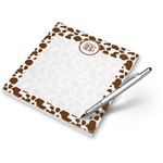 Cow Print Notepad (Personalized)