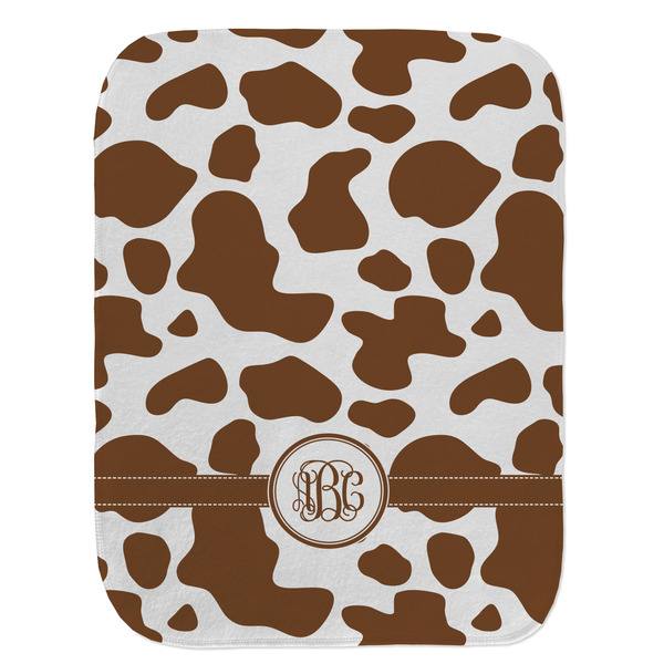 Cow Print Old Burp Flat