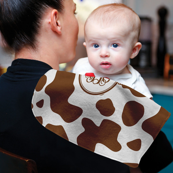 Cow Print Old Burp - Lifestyle