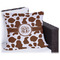 Cow Print Outdoor Pillow - 20" (Personalized)