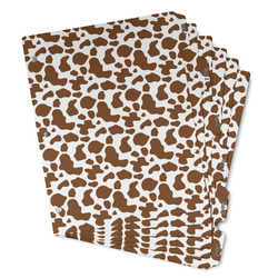 Cow Print Binder Tab Divider - Set of 6 (Personalized)