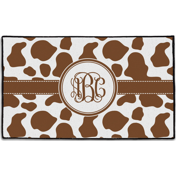 Cow Print Personalized - 60x36 (APPROVAL)