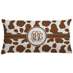 Cow Print Pillow Case (Personalized)