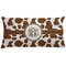 Cow Print Pillow Case (Personalized)