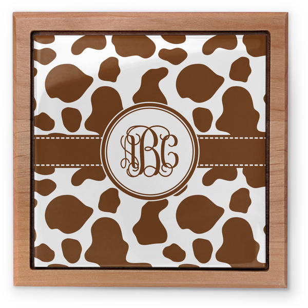 Cow Print Pet Urn - Apvl