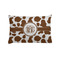 Cow Print Pillow Case - Standard (Personalized)