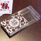 Cow Print Playing Cards - In Package