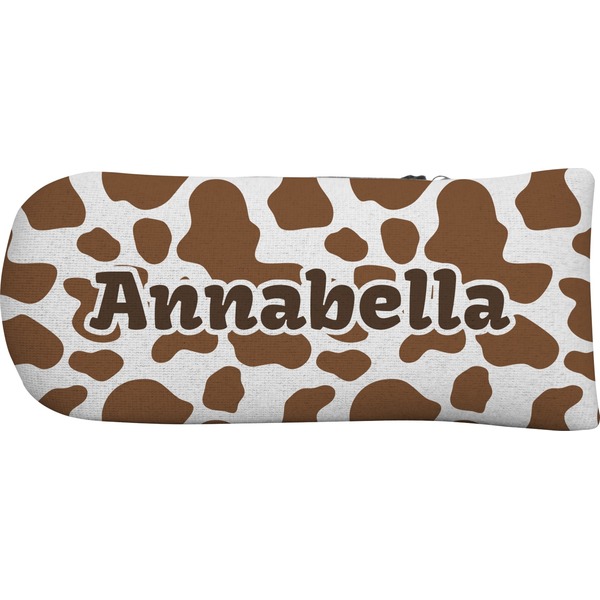 Cow Print Putter Cover (Front)