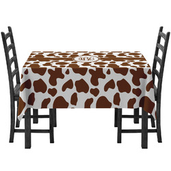 Cow Print Tablecloth (Personalized)