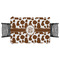 Cow Print Tablecloth - 58"x58" (Personalized)