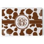Cow Print Serving Tray (Personalized)
