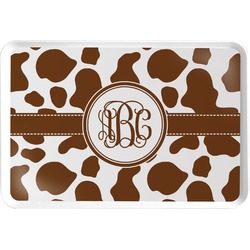 Cow Print Serving Tray (Personalized)