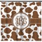 Cow Print Shower Curtain - 71" x 74" (Personalized)