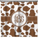 Cow Print Shower Curtain - Custom Size (Personalized)