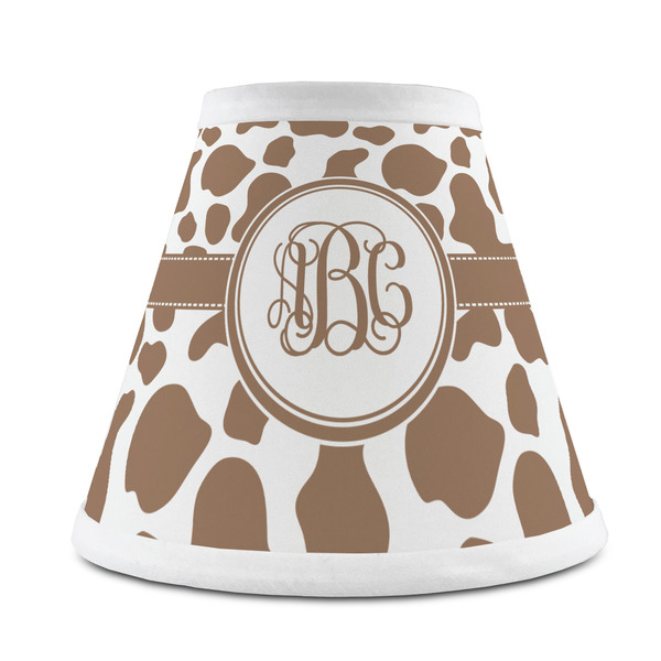 Custom Cow Print Chandelier Lamp Shade (Personalized)