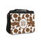 Cow Print Small Travel Bag - FRONT