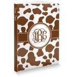 Cow Print Softbound Notebook (Personalized)