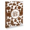 Cow Print Soft Cover Journal - Main