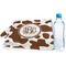 Cow Print Sports & Fitness Towel (Personalized)
