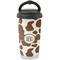 Cow Print Stainless Steel Coffee Tumbler (Personalized)