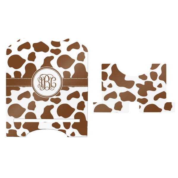 Cow Print Stylized Tablet Stand - Apvl