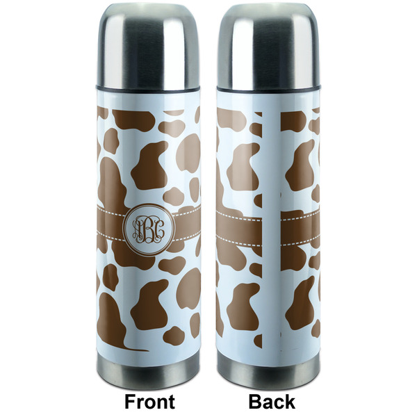Cow Print Thermos - Apvl