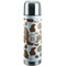 Cow Print Stainless Steel Thermos (Personalized)