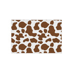 Cow Print Tissue Paper Sheets - Small - Heavyweight