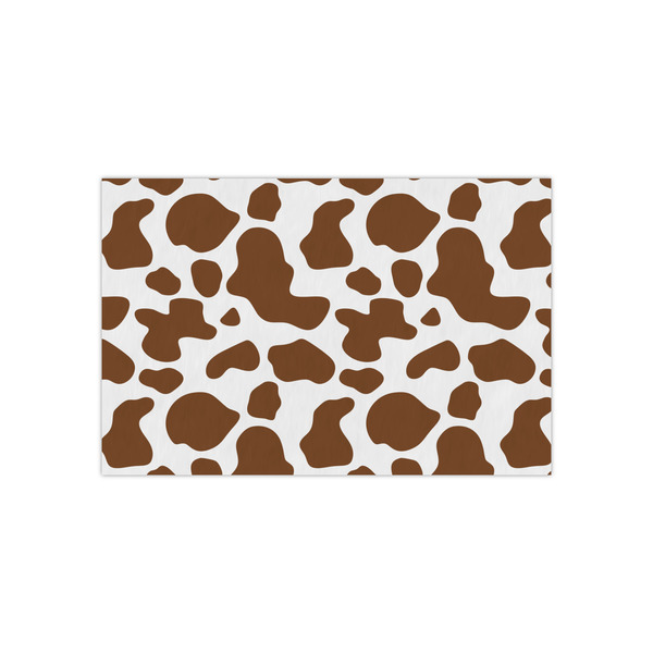 Custom Cow Print Small Tissue Papers Sheets - Heavyweight