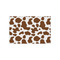 Cow Print Tissue Paper - Heavyweight - Small - Front