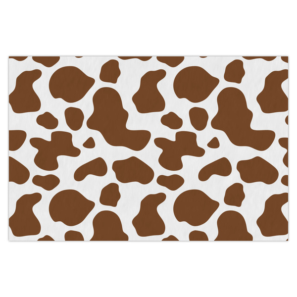 Custom Cow Print X-Large Tissue Papers Sheets - Heavyweight