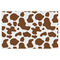 Cow Print Tissue Paper - Heavyweight - XL - Front